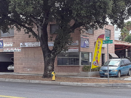 Mechanic «L&T Complete Auto Repair», reviews and photos, 2692 Main St, Riverside, CA 92501, USA