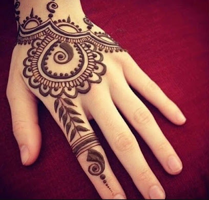 Tattoo designs Henna