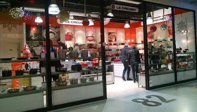 Magasin Outlet Le Creuset à Corbeil-Essonnes