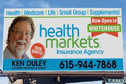 Ken Duley - HealthMarkets Insurance-Medicare Agent