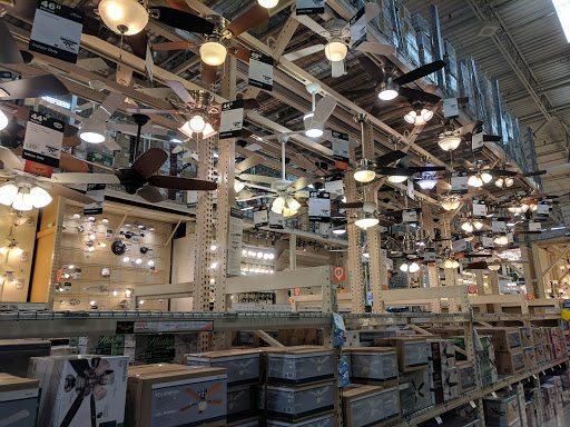 Home Improvement Store «The Home Depot», reviews and photos, 3402 Forum Blvd, Fort Myers, FL 33905, USA