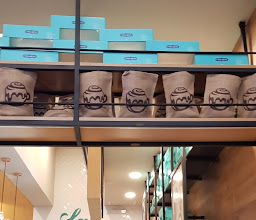 Cinnabon Galerías Mall photo