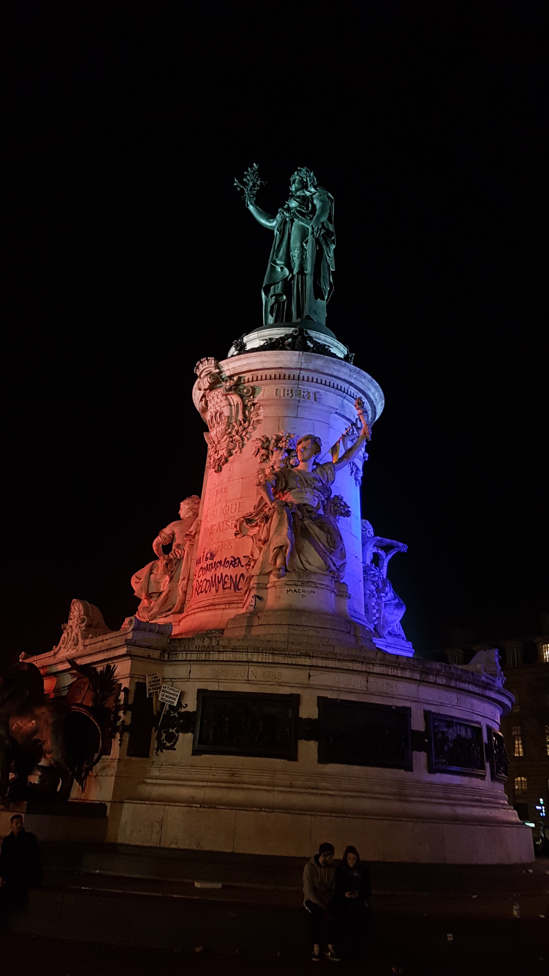 Photo n° 1 de l'avis de Tim.u fait le 25/03/2018 à 19:38