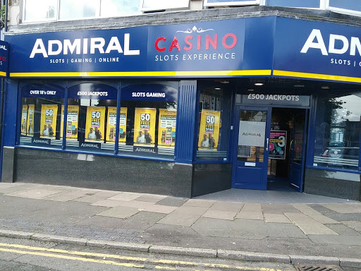 Admiral Casino: Tunstall