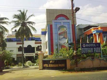 நாகப்பட்டினம் பெருநகரம்
