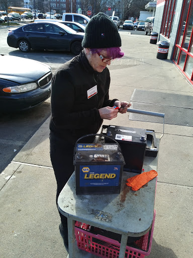 Auto Parts Store «AutoZone», reviews and photos, 495 Orchard St, New Haven, CT 06511, USA