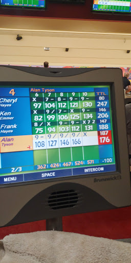 Bowling Alley «Suncoast Bowling Center», reviews and photos, 9090 Alta Dr, Las Vegas, NV 89145, USA