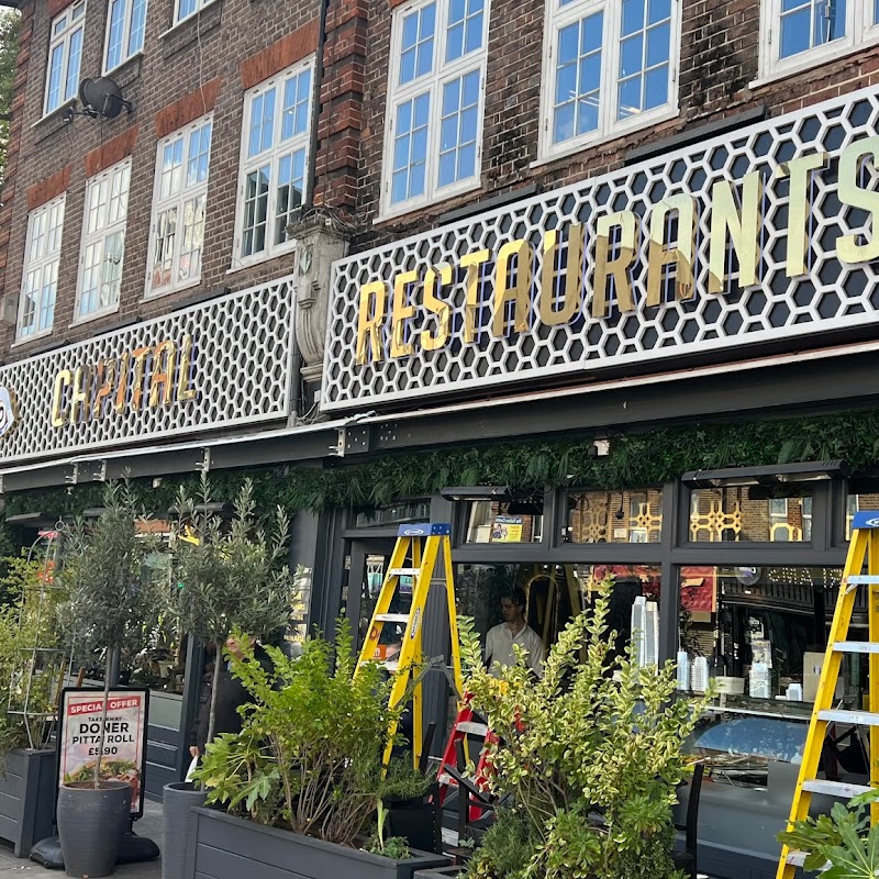 Capital Restaurant Wood Green