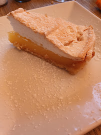 Tarte au citron meringuée du Restaurant Le Nid d'Aigle à Èze - n°2