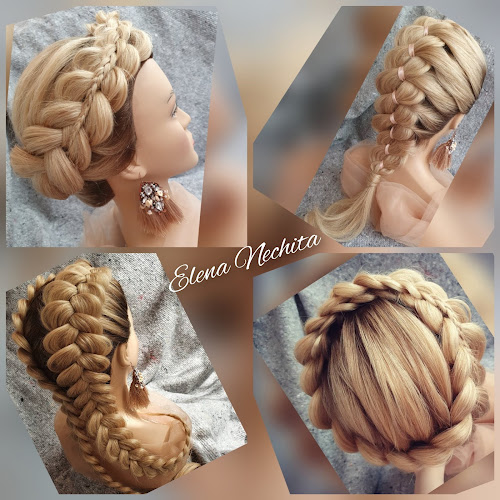Elena Nechita Hairdresser