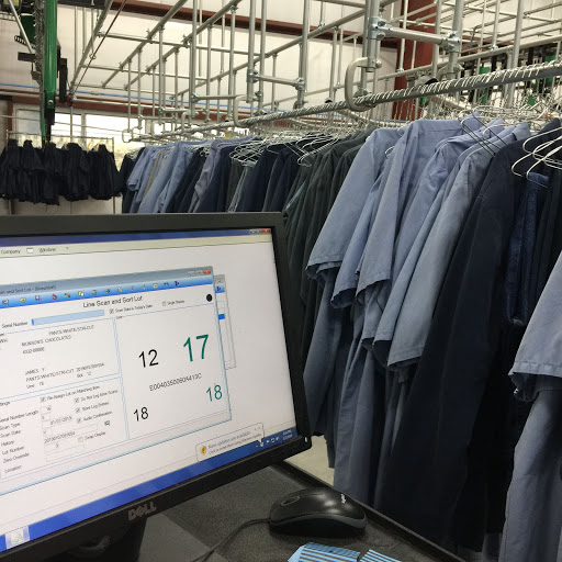 Uniform Store «Swiss Cleaners & Uniform Services», reviews and photos, 35 Windsor Ave, Vernon, CT 06066, USA