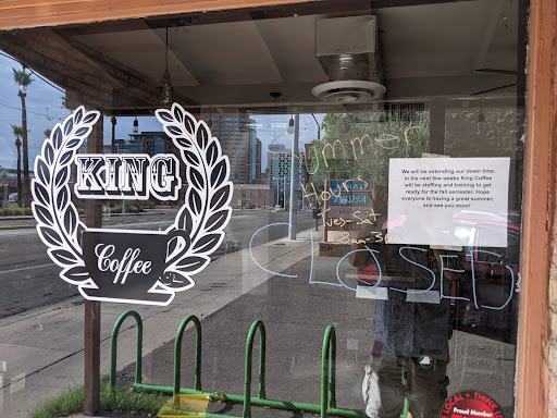 Coffee Shop «King Coffee», reviews and photos, 1020 S Mill Ave, Tempe, AZ 85281, USA
