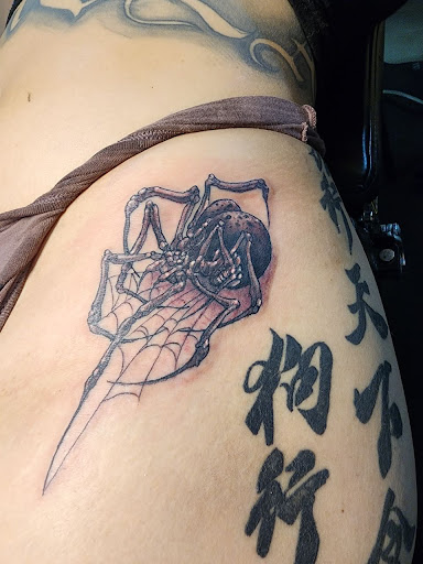 Explore walk by faith tattoo ideas, creative tattoo ideas in Peoria, available at Modern Ink Tattoo