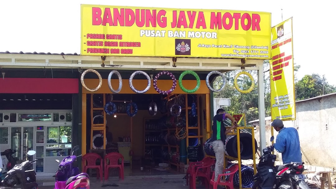 Bandung Jaya Motor Pacet Cikoneng