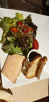 Foie gras du Restaurant Adélaïde à Carcassonne - n°12
