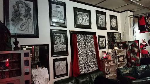 Tattoo Shop «Bay City Tattoo Company», reviews and photos, 759 E 12th St, Erie, PA 16503, USA