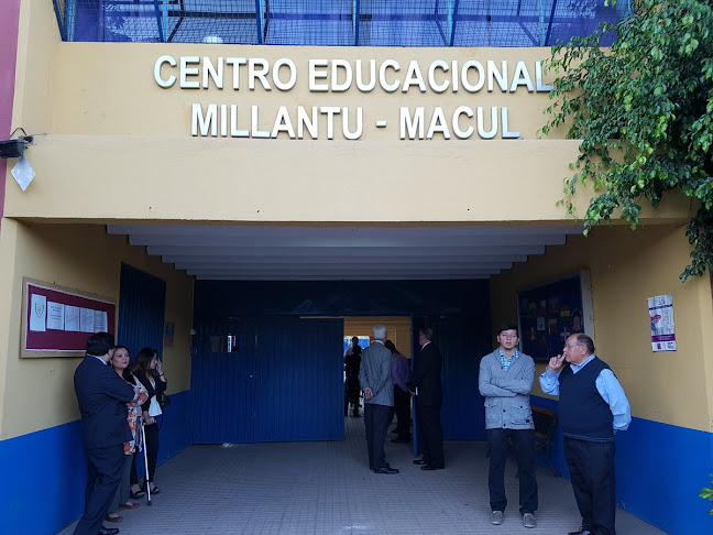 Colegio Millantu de Macul - Macul