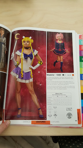 Fabric Store «Jo-Ann Fabrics and Crafts», reviews and photos, 1153 E North Ave, Belton, MO 64012, USA