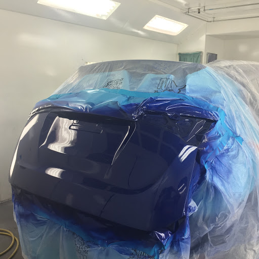 Auto Repair Shop «Luis Auto Repair & Body Shop», reviews and photos, 113 W Suffolk Ave, Central Islip, NY 11722, USA