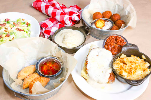 Barbecue Restaurant «Hendricks BBQ», reviews and photos, 1200 S Main St, St Charles, MO 63301, USA