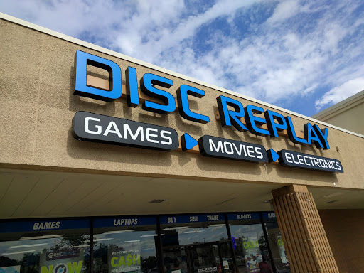 Video Game Store «Disc Replay Troy», reviews and photos, 340 John R Rd, Troy, MI 48083, USA