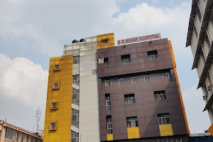 B. R. Singh Hospital (Eastern Railway) image