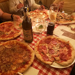 Photo n°1 de l'avis de Heike.o fait le 05/10/2023 à 10:37 sur le  Trattoria Toscana Marienberg à Marienberg