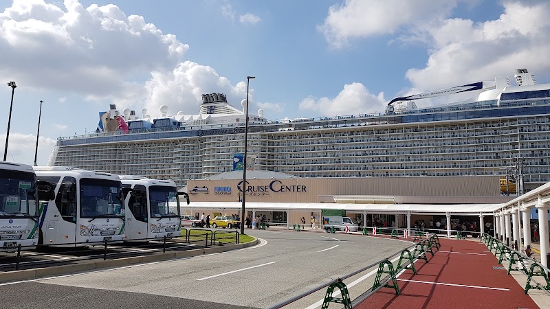 Fukuoka Cruise Terminal