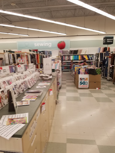 Fabric Store «Jo-Ann Fabrics and Crafts», reviews and photos, 5811 Five Star Blvd, Roseville, CA 95678, USA
