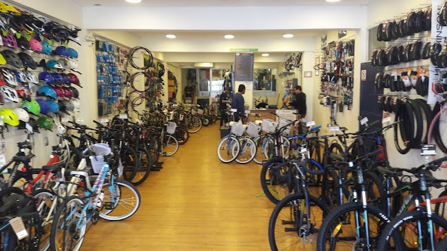 Opiniones de Oxford Store en Antofagasta - Tienda de bicicletas