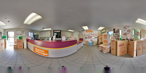 Self-Storage Facility «Public Storage», reviews and photos, 1910 S Hughes Way, El Segundo, CA 90245, USA