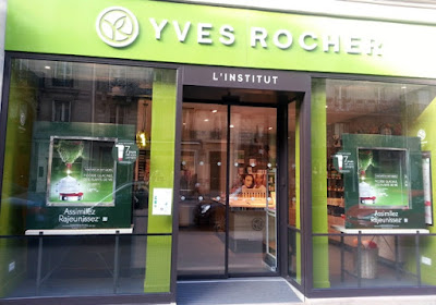 Yves Rocher à Paris