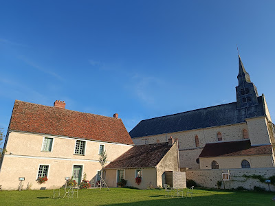 Maison de Camille et Paul Claudel à Villeneuve-sur-Fère