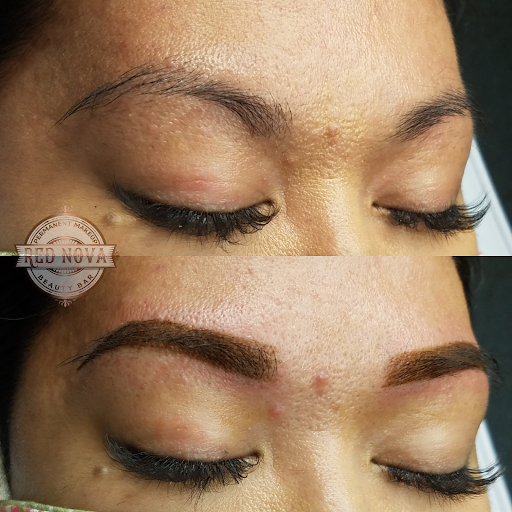 Explore first born daughter tattoo ideas, creative tattoo ideas in Hendersonville, available at Red Nova Studio