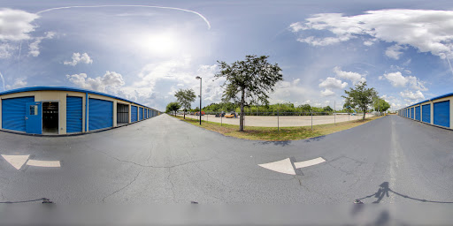 Self-Storage Facility «Simply Self Storage - Southeast Orlando/Airport», reviews and photos, 7628 Narcoossee Rd, Orlando, FL 32822, USA