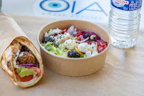 Salade grecque du Restaurant grec Oia Greek Kitchen à Cagnes-sur-Mer - n°2