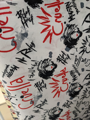 Fabric Store «Jo-Ann Fabrics and Crafts», reviews and photos, 1529 Bay Area Blvd, Webster, TX 77598, USA