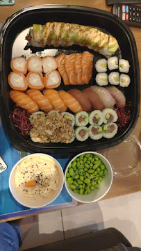 Sushi du Restaurant japonais Matsuki Restaurant à Biscarrosse - n°20