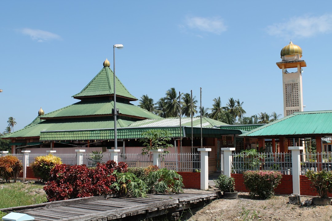 Masjid Kampung Batu 2 Sepintas
