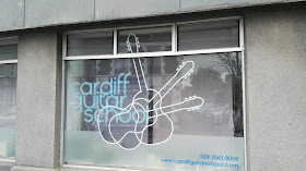 Cardiff Music School