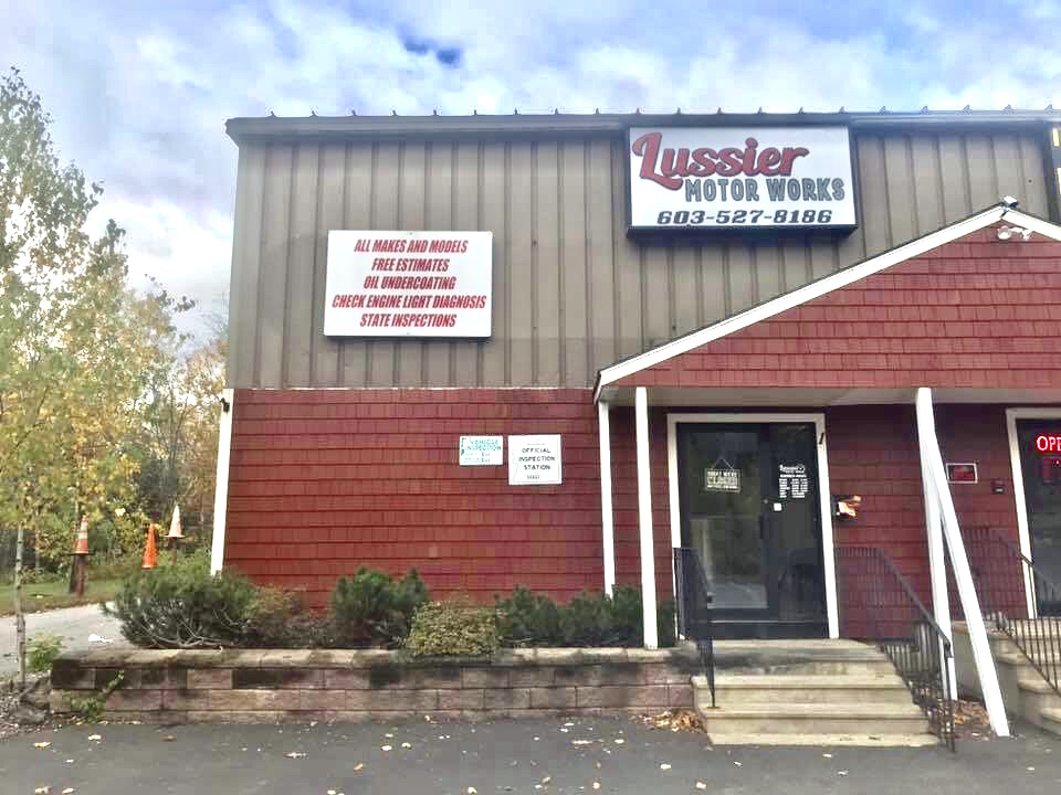 Lussier Motor Works, LLC