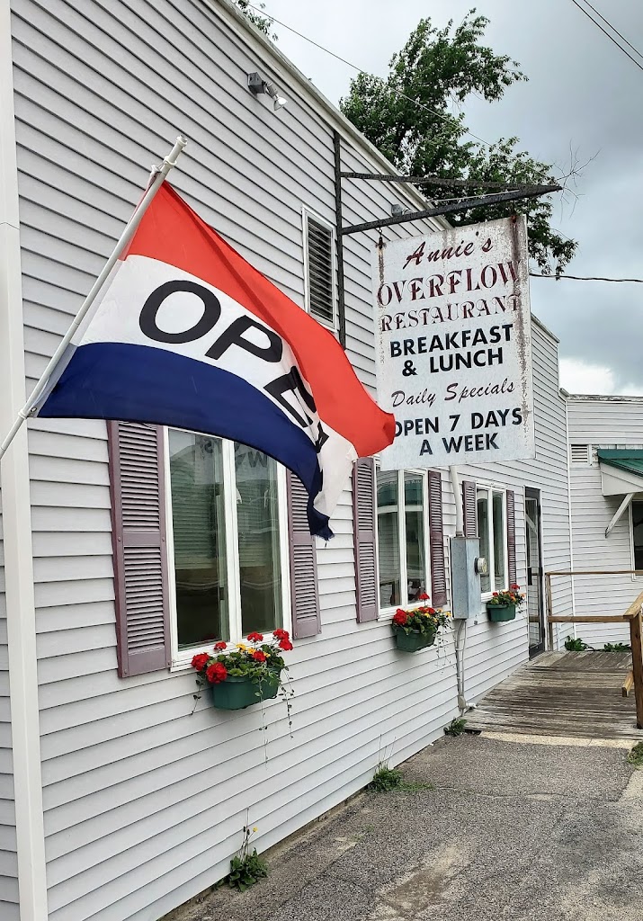 Annie's Overflow Restaurant 03245