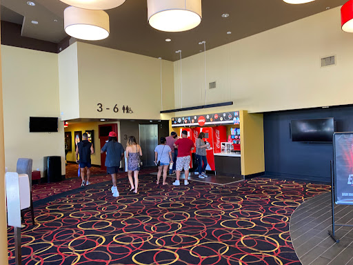 Movie Theater «AMC Centerpoint 11», reviews and photos, 730 S Mill Ave, Tempe, AZ 85281, USA