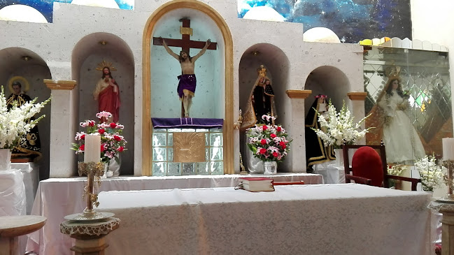 Parroquia Santa Rosa de Lima - Iglesia