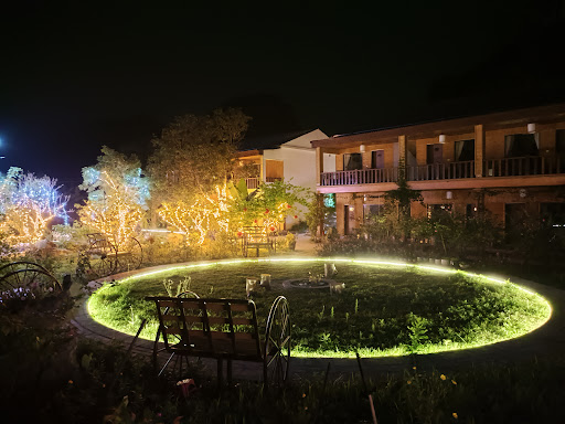 Trang An Resort