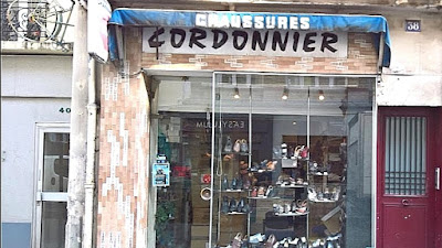CORDONNERIE DANIEL à Paris