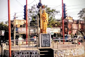 Potti Sriramulu statue image