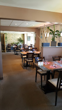 Atmosphère du Restaurant La Riviéra à Clohars-Carnoët - n°6