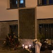 Gedenktafel für die Bielefelder Synagoge