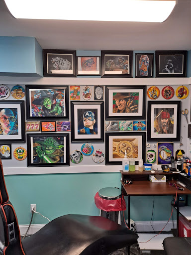 Tattoo Shop «Ft Myers Beach Tattoo Studios», reviews and photos, 1901 Estero Blvd, Fort Myers Beach, FL 33931, USA